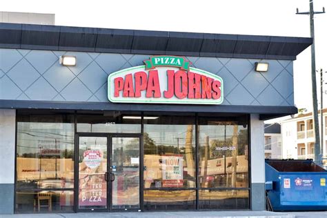 papa john's 3rd ave